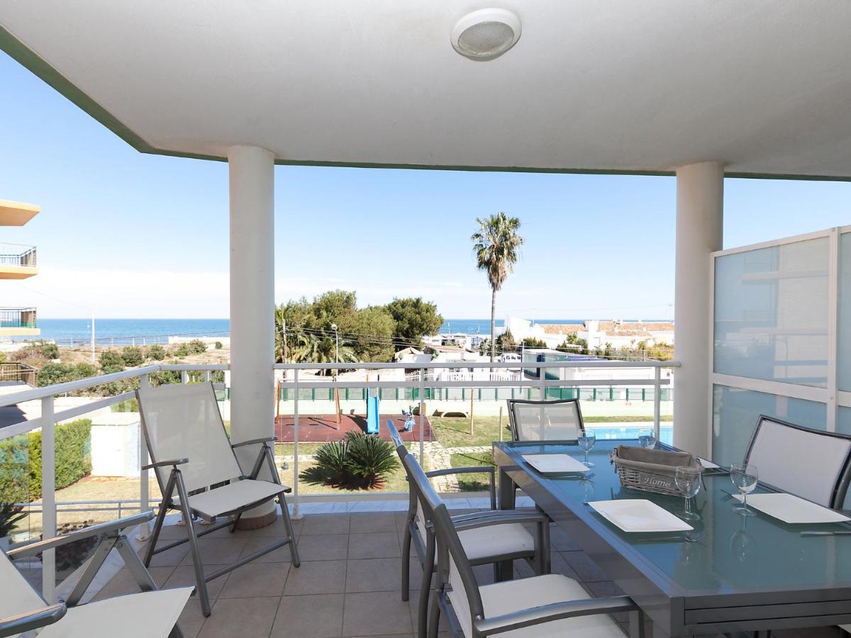 Apartment Marina Park-1 By Interhome Dénia Exterior foto
