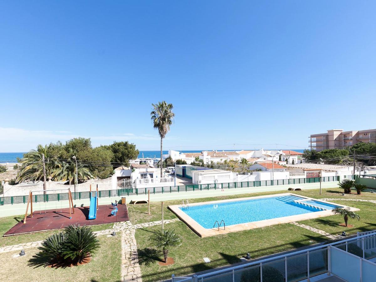 Apartment Marina Park-1 By Interhome Dénia Exterior foto
