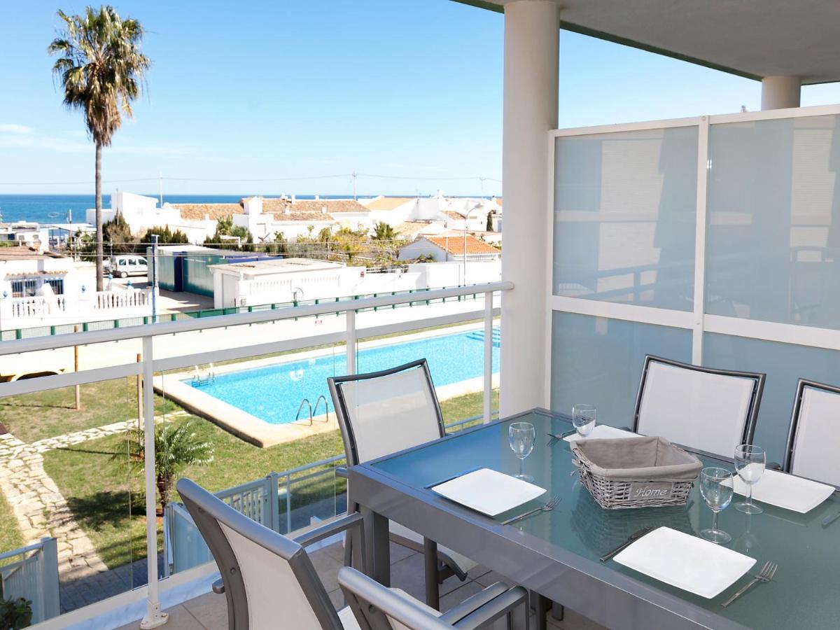 Apartment Marina Park-1 By Interhome Dénia Exterior foto
