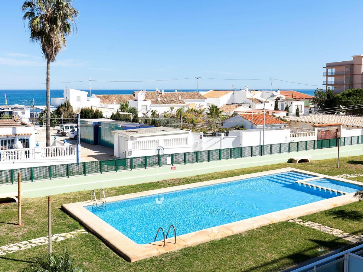 Apartment Marina Park-1 By Interhome Dénia Exterior foto