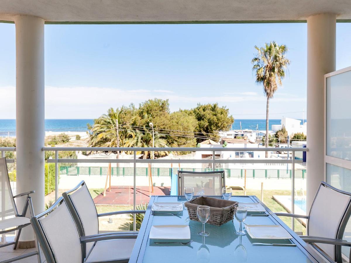 Apartment Marina Park-1 By Interhome Dénia Exterior foto